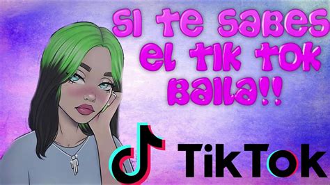 Musica De Tik Tok 2021 En Espaol Mejores Canciones De