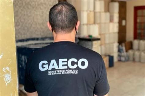 Juiz Que Atua Em Rio Do Sul Preso Em Investiga O Do Gaeco Rede