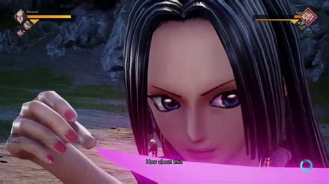 Jump Force Boa Hancock Youtube