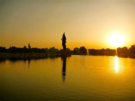 Sursagar Lake, Vadodara (2024) - Images, Timings | Holidify