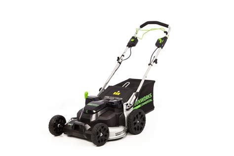 82V Greenworks Self Propelled Mower OPE Reviews