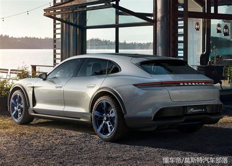 劍指特斯拉—保時捷純電動suv Mission E Cross Turismo 每日頭條