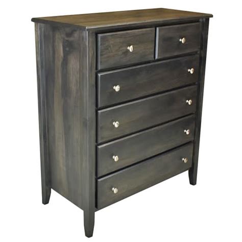 Kennaway Hiboy Chest Solid Wood Canadian Made