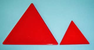 Learning Ideas - Grades K-8: Attribute Blocks - Shapes for Learning ...