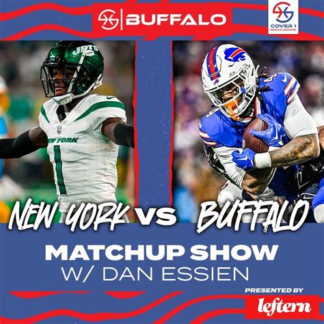 Buffalo Bills Vs New York Jets Week 11 Matchup Preview C1 BUF