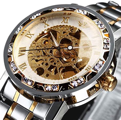 Best Affordable Skeleton Watches Under Souljawatches