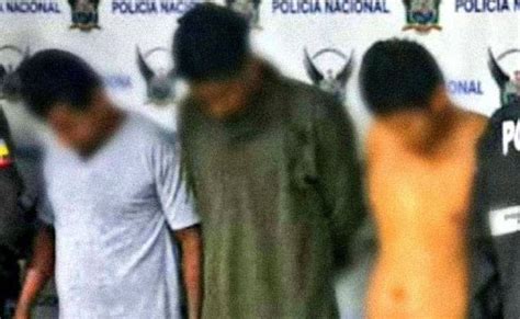 Dictan Prisión Preventiva A Tres Sujetos Involucrados En Secuestro De