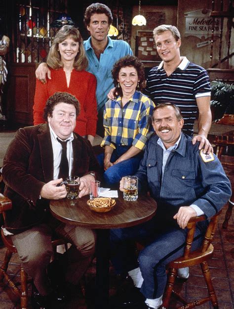 Cheers 1981 The Greatest Sitcom Ever Grew Up With This Gang Of