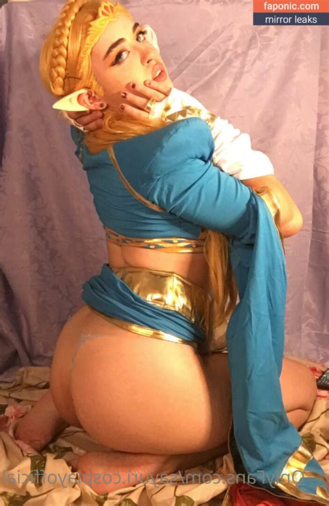 Sasayurie Aka Sayuri Cosplayofficial Nude Leaks OnlyFans Photo 43