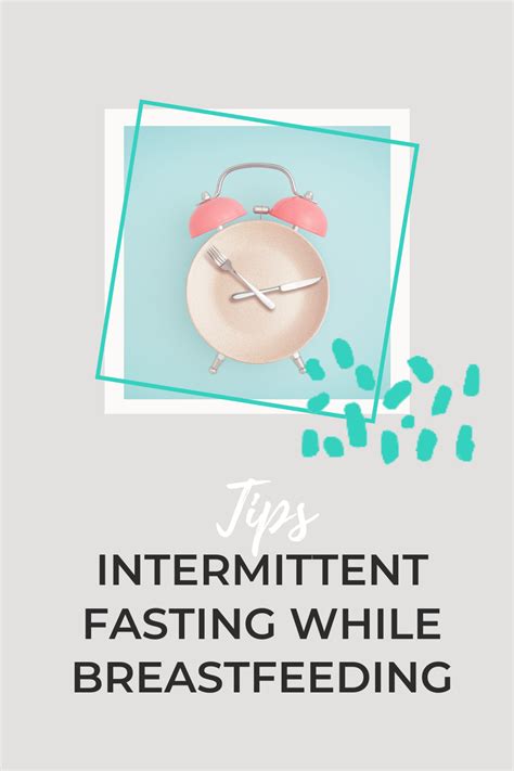 Intermittent Fasting And Breastfeeding Keto Breastfeeding Coach