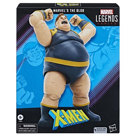 Marvel Legends X Men The Blob Action Figure