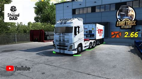 Ets Promods Bucharest To Craiova Romania Euro Truck