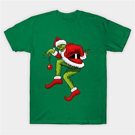 Grinch By Janes Shirt Design Inspiration T Shirt Grinch T Shirt