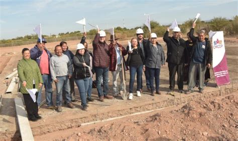 Da Banderazo El As Retes A Construcci N De Canchas De Usos M Ltiples En