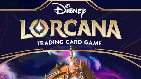 Disney Lorcana Il Nuovo Gioco Di Carte Collezionabili Che Sfida Magic