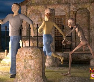 Naughty Skeleton Muses Sex And Porn Comics