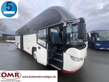 Neoplan N 1216 HD Cityliner Tourismo Travego EEV For Sale Coach