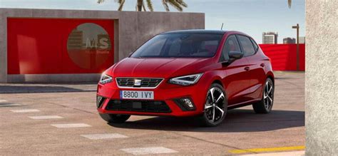 El Seat Ibiza 2021 Ya Tiene Precios Aquí Todos Los Datos