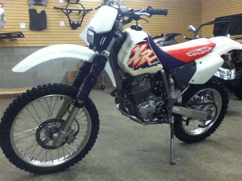 1996 Honda Xr 250 R Standard For Sale On 2040 Motos