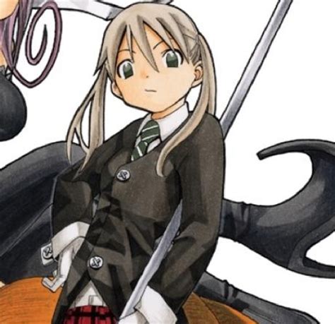 Maka Albarn Manga