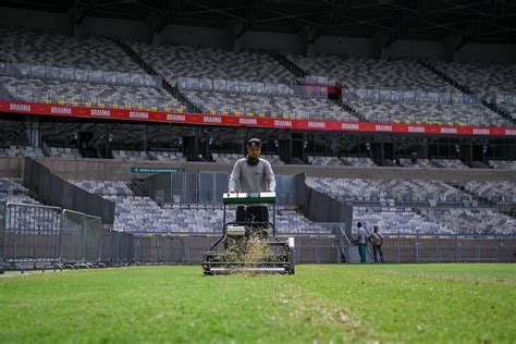 Th February Estadio Do Mineirao Belo Horizonte Brazil