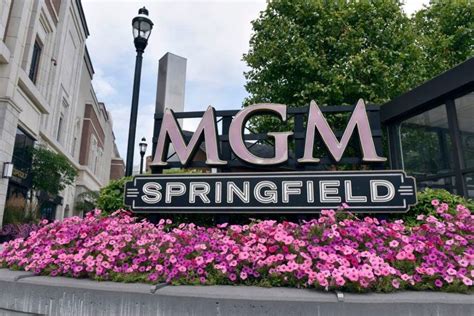 MGM Springfield Celebrates Five Years in Business