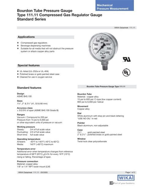 Data Sheet WIKA 56 OFF Einvoice Fpt Vn