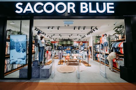 Sacoor Blue And Sacoor One Debut New Stores At Mytown Shopping Centre