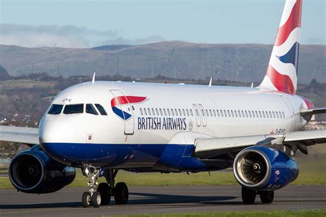 G EUYC British Airways Airbus A320 232 British Airways G Flickr