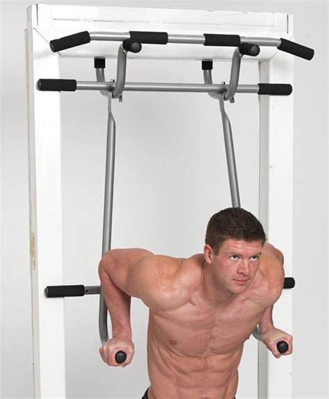 What is the Best Door Pull Up Bar? Your 3 Best Options - Home Gym Rat