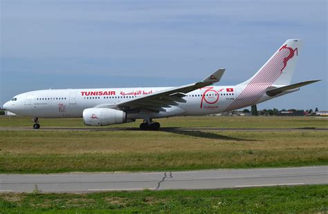 TS IFM Airbus A330 243 C N 1631 TU TAR Tunair Tunisair Flickr