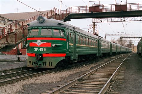 ЭР1-159 — Фото — RailGallery