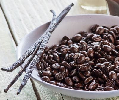 Vanilla Flavored coffee Beans Recipe