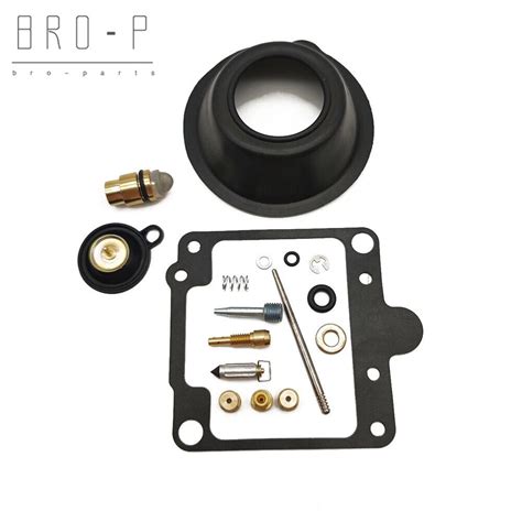 Carburetor Rebuild Repair Kit For Suzuki S Boulevard Ls Savage