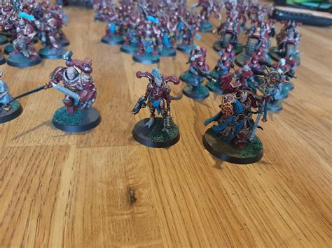 This Is My Creations Of Bile Army Rwarhammer40k
