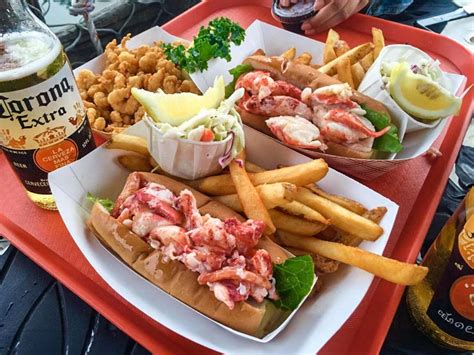 7 Best Seafood Restaurants In Portland Maine Tm2 Maine