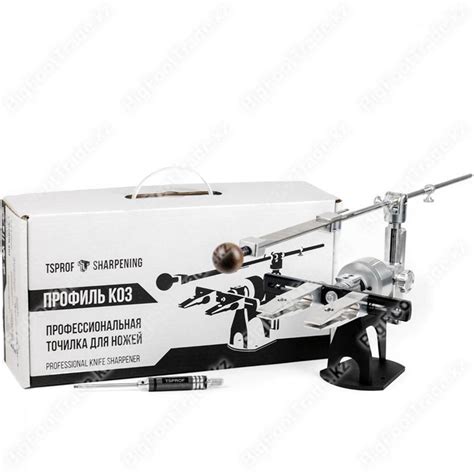 Точилка Профиль К03 LE Цена: 114900 KZT — BigFootTrade