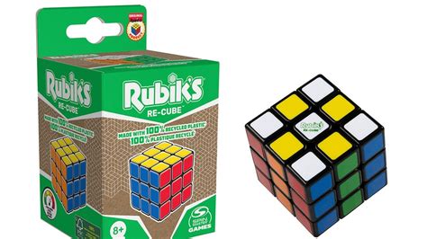 Game On Rubiks Cube Announces Eco Friendly Version Of The Famous