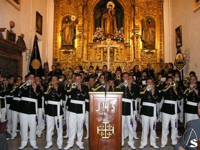 La Banda De Cc Y Tt Ntra Sra De La Merced Del Viso Tocar Hoy En La