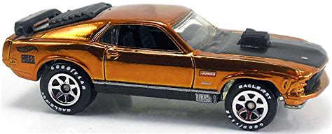 Mustang Mach Mm Hot Wheels Newsletter