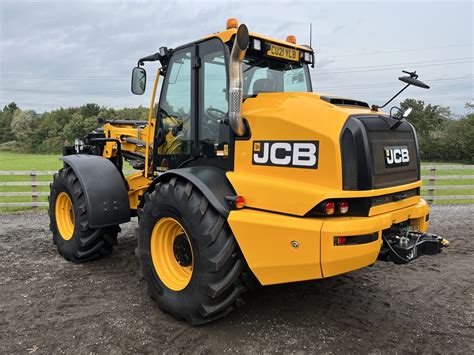 2021 JCB TM420s Agri Stage 5 For Sale Dewhurst Agricultural