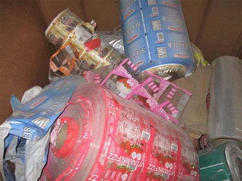 Sell Bopp Film Scrap For Recycling