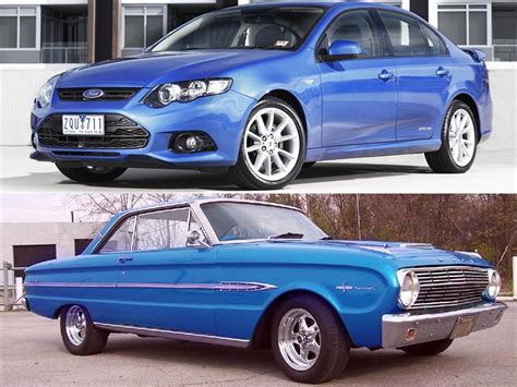 El Ford Falcon Llega Al Final De Su Camino Autocosmos