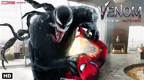 Venom 3 Along Came A Spider Teaser Trailer Tom Hardy And Tom Holland