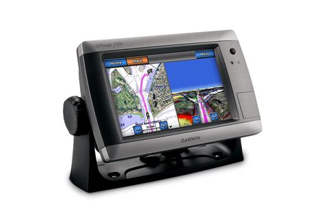 Garmin® Widens Its Horizons With New 7 Inch Standalone Touchscreen Chartplotters Garmin Blog