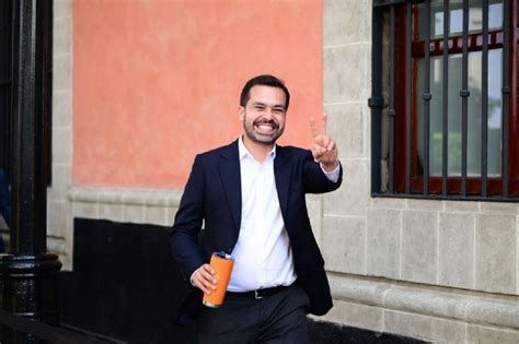 Quién es Jorge Álvarez Máynez candidato de Movimiento Ciudadano a la