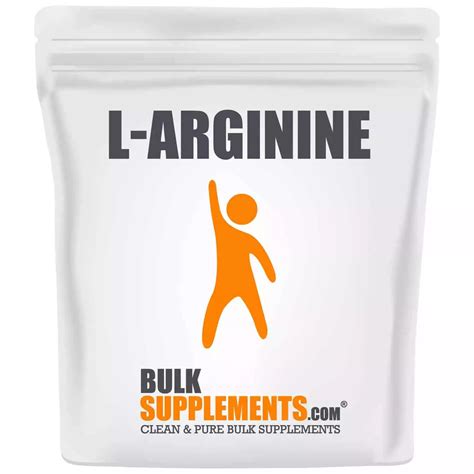 The 10 Best L Arginine Supplements January 2025 Jacked Gorilla