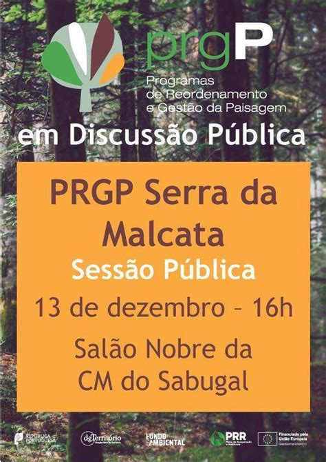 Programa De Reordenamento E GestÃo Da Paisagem Da Serra Da Malcata Em