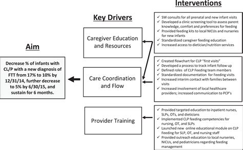 Key Driver Diagram Explained Infoupdate Org