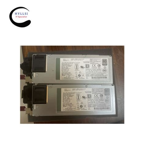 China B W Flex Slot Titanium Hot Plug Low Halogen Power Supply Kit On Global